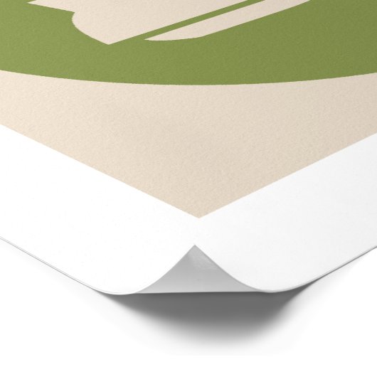 Pop Art Snowmobiing Poster (Hoek)