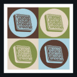 Pop Art Software Engineering Poster<br><div class="desc">Pop Art Software Engineering. Geniet van dit leuke ontwerp met je hobby,  beroep of obsessie voor geweldige t-shirts,  stickers en nog veel meer. Ze maken ook geweldige cadeautjes!</div>