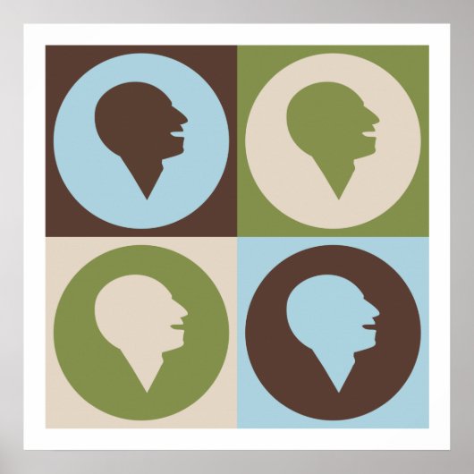 Pop Art Speech Language Pathology Poster (Voorkant)