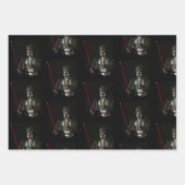 Pop Art Speelgoed Fotografie ontwerp Inpakpapier Vel (Voorkant 2)