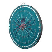Pop Art Spider 2 Dartbord (Voorkant Rechts)