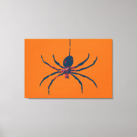 Pop Art Spider