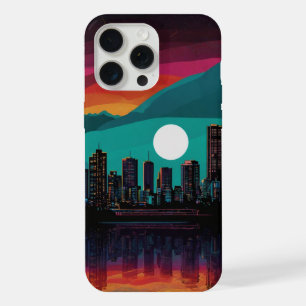 pop art stijl iPhone 15 pro max case