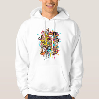 Pop Art Stijl T-shirt – Krachtig Retro Design