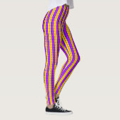 Pop Art Stripes Leggings (Rechts)