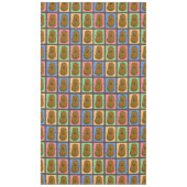 Pop Art Style Potato Tafelkleed (Voorkant)