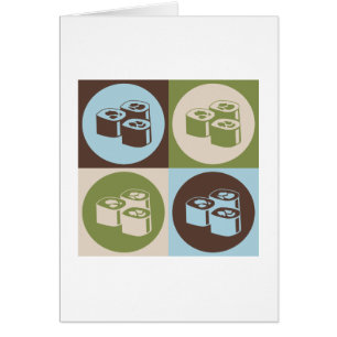 Pop Art Sushi