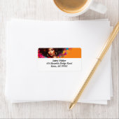 Pop Art Symphony: Diva-ish Delights Label (Insitu)