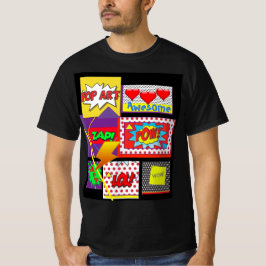 Pop Art T-shirt