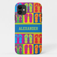 Pop Art Teenslippers