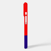 Pop Art Texaanse Staatsvlag Case-Mate iPhone Case (Achterkant / Links)