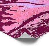 Pop Art Tigers Poster (Hoek)