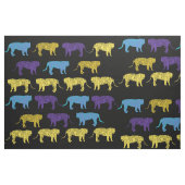Pop Art Tigers  Stof (Fat Quarter)