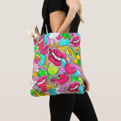 Pop Art Tote Bag (Dichtbij)