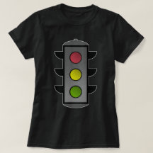 Pop Art Traffic Light