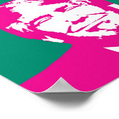 Pop Art Trump Poster (Hoek)