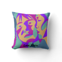 Pop Art | Twee vrouwen | Rumi Love Quote