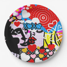 Pop Art Valentijn