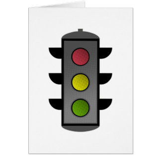 Pop Art Verkeerslicht