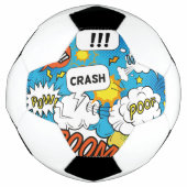 Pop Art Voetbal (Voorkant)