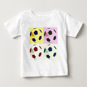 Pop Art Voetballen