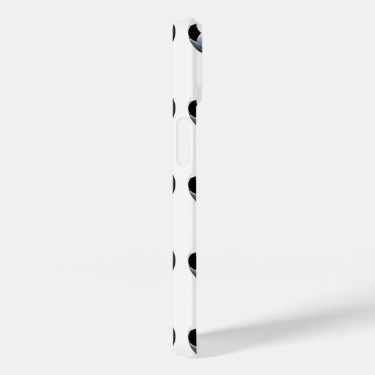 Pop Art Voetballen Case-Mate iPhone Case (Achterkant / Rechts)