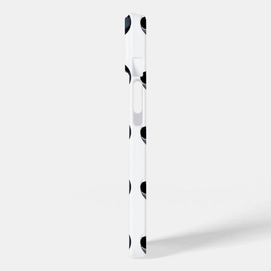 Pop Art Voetballen Case-Mate iPhone Case (Achterkant / Links)