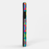 Pop Art Vredessymbolen Case-Mate iPhone Case (Achterkant/rechts)