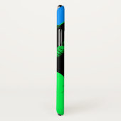 Pop Art Vrijheidsbeeld Case-Mate iPhone Case (Achterkant / rechts)