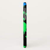 Pop Art Vrijheidsbeeld Case-Mate iPhone Case (Achterkant/links)