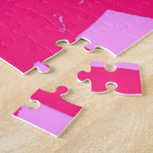 Pop Art Vrijheidsbeeld Legpuzzel (Zijkant)