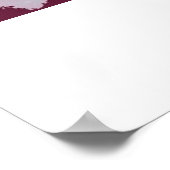 Pop Art Vrijheidsbeeld Poster (Hoek)