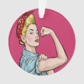 POP Art - we kunnen het! Ornament (voorkant)