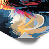 Pop Art Yorkshire Terrier print (Hoek)