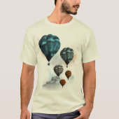 Pop-ballonnen T-shirt (Voorkant)