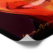 Pop_Barack_Obama Poster (Hoek)