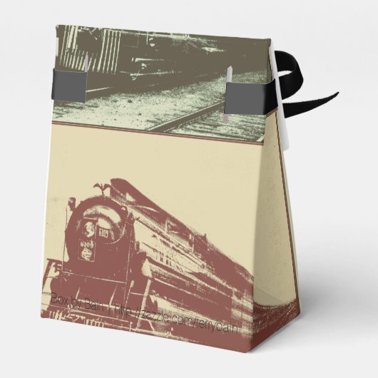 Pop Bedankdoosjes (Achterkant)