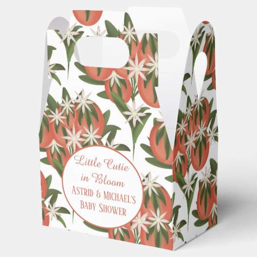 Pop Bedankdoosjes (Geopend)