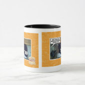 Pop begint voor je ziel? mok (Midden)