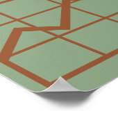 Pop begrotingsanalyse poster (Hoek)