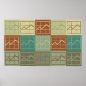 Pop begrotingsanalyse poster (Voorkant)