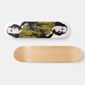 Pop - Ben Franklin Skateboard (Horizontaal)