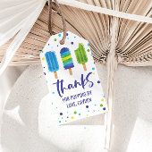 Pop Birthday Gift Labels Cadeaulabel