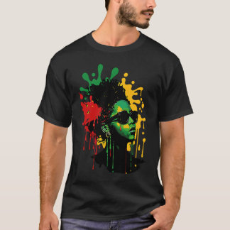 Pop Black Queen 1 T-shirt