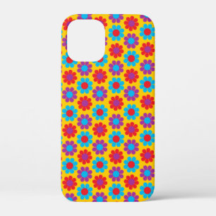 Pop Bloem Kracht iPhone 12 Mini Hoesje