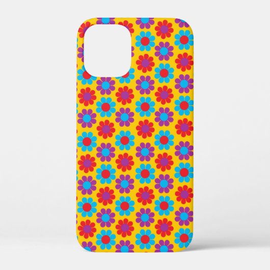 Pop Bloem Kracht Case-Mate iPhone Case (Achterkant)