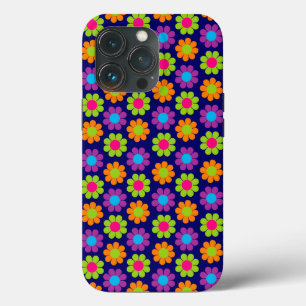Pop Bloem Kracht iPhone 13 Pro Hoesje