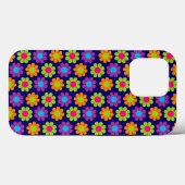 Pop Bloem Kracht Case-Mate iPhone Case (Achterkant (horizontaal))