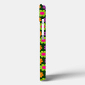 Pop Bloem Kracht Case-Mate iPhone Case (Achterkant / Links)