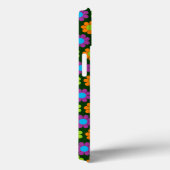 Pop Bloem Kracht Case-Mate iPhone Case (Achterkant / Rechts)